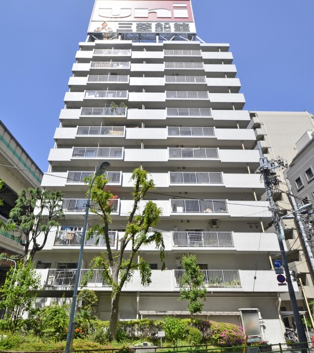 ニューライフ日本橋の写真 5枚目