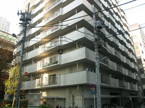 ニューライフ日本橋の写真 13枚目