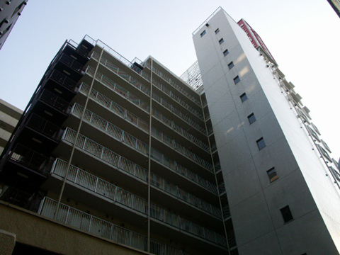 ニューライフ日本橋の写真 15枚目