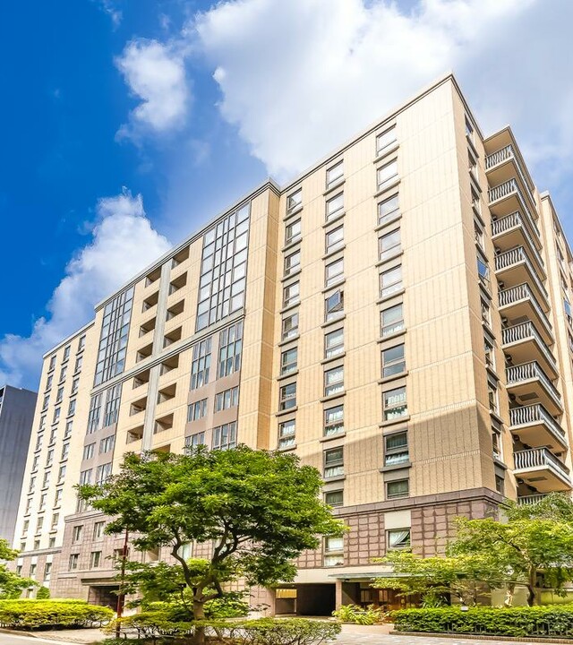 デュークスカーラ日本橋の外観写真 - 中央区日本橋蛎殻町1丁目22番1号