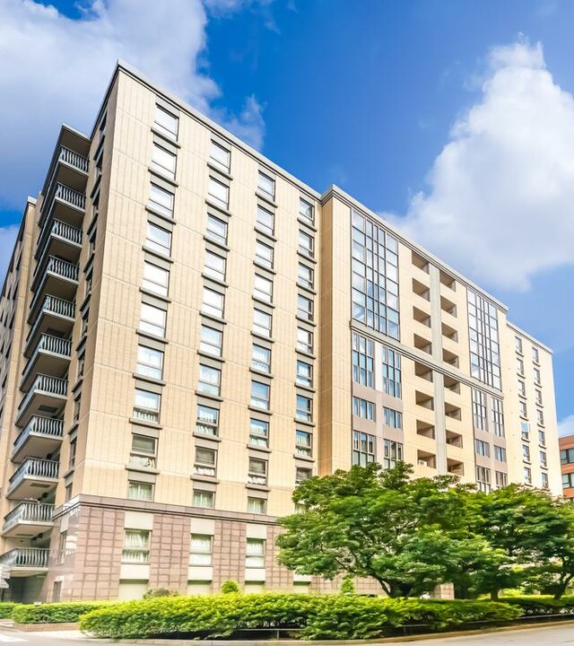 デュークスカーラ日本橋のエントランス・共用部