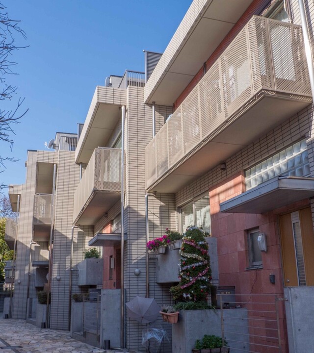 コリーヌ等々力の写真 6枚目