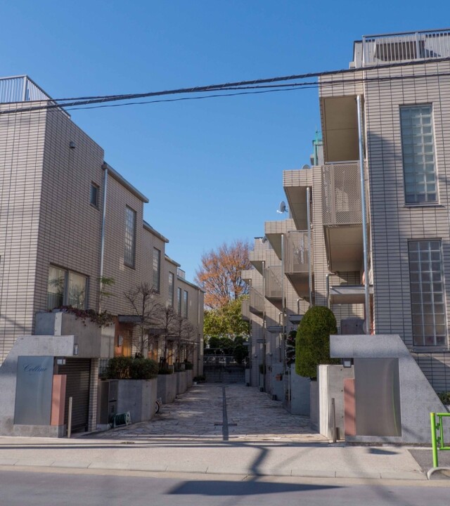 コリーヌ等々力の写真 9枚目