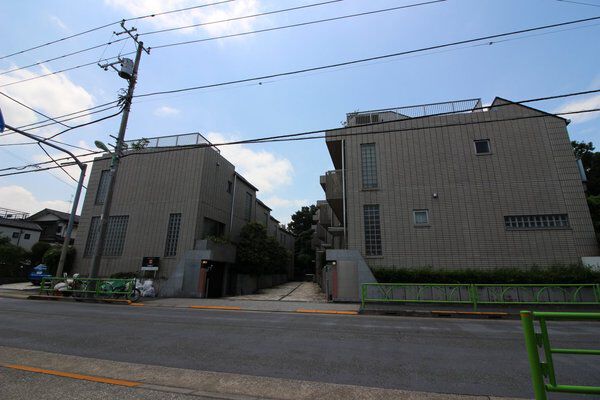 コリーヌ等々力の写真 4枚目