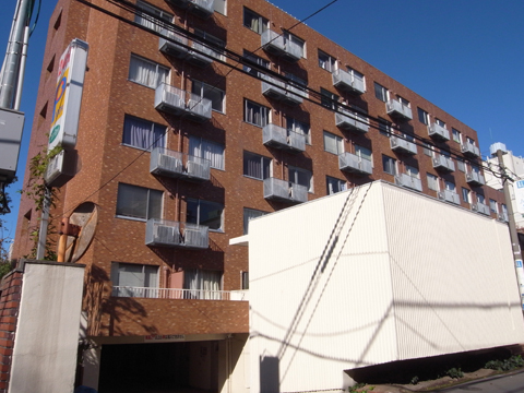 六本木ユニハウスの写真 6枚目