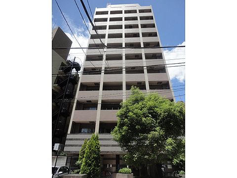 ステージグランデ本郷のエントランス・共用部