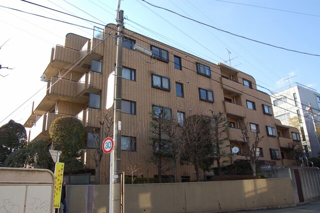 グリーンキャピタル成城3丁目の外観写真 - 世田谷区成城3丁目2番14号