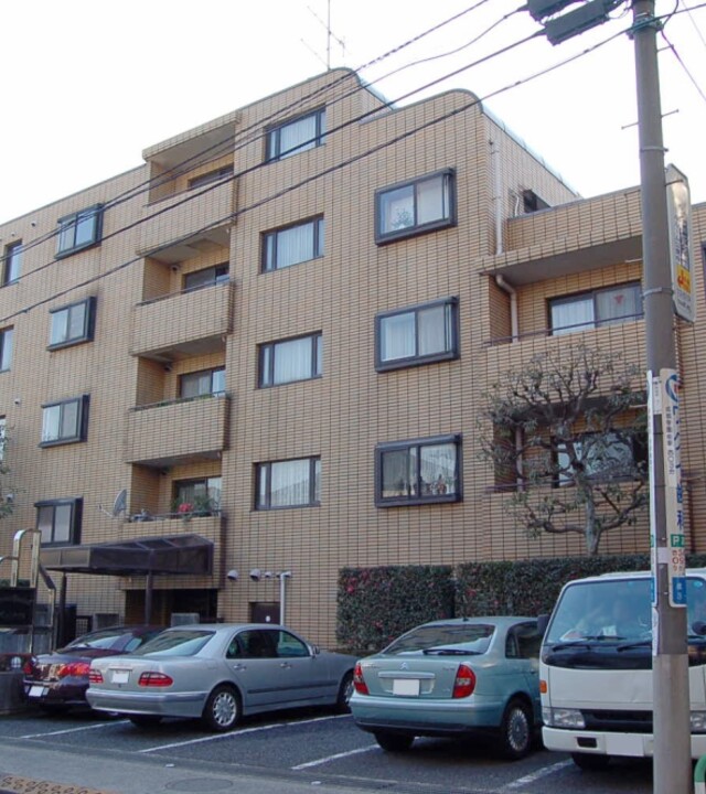 グリーンキャピタル成城3丁目の写真 4枚目