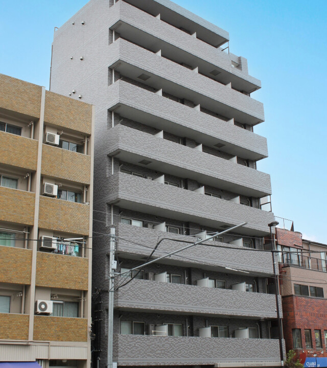 スカイコート文京茗荷谷のエントランス・共用部