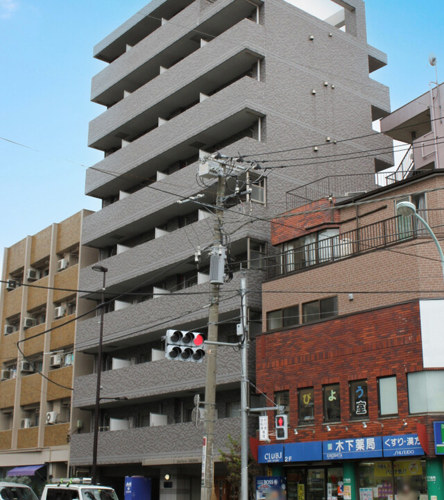 スカイコート文京茗荷谷の写真 3枚目