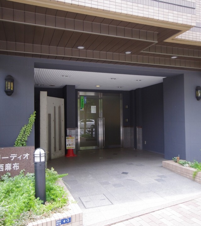 フリーディオ西麻布の写真 7枚目