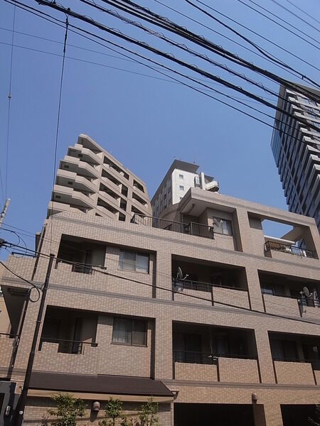 フリーディオ西麻布の写真 5枚目