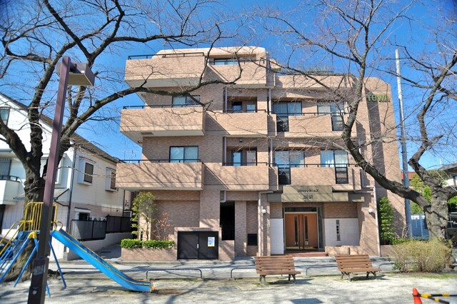 藤和シティホームズ深沢のエントランス・共用部