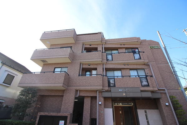 藤和シティホームズ深沢の写真 3枚目