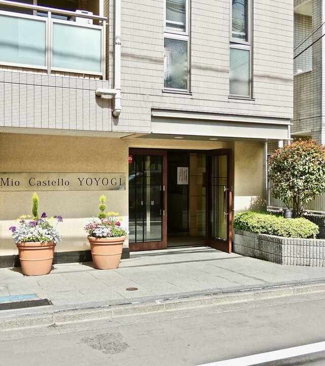 ミオカステーロ代々木の写真 8枚目