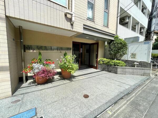 ミオカステーロ代々木の写真 4枚目