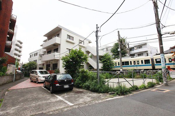 セレニティ参宮橋の写真 5枚目