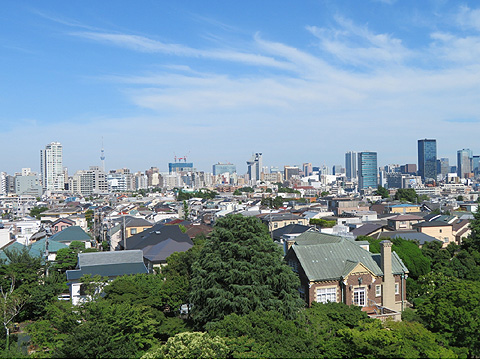 パークスクエア文京音羽の写真 18枚目