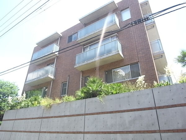 等々力アパートメントの写真 3枚目