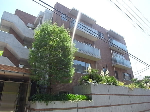 等々力アパートメントの写真 4枚目