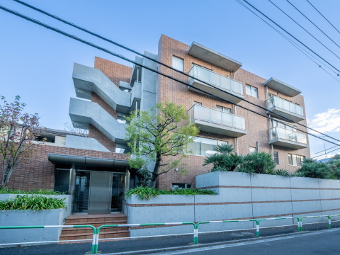 等々力アパートメントの写真 6枚目