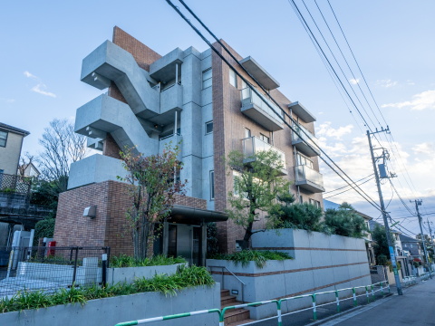 等々力アパートメントの写真 8枚目