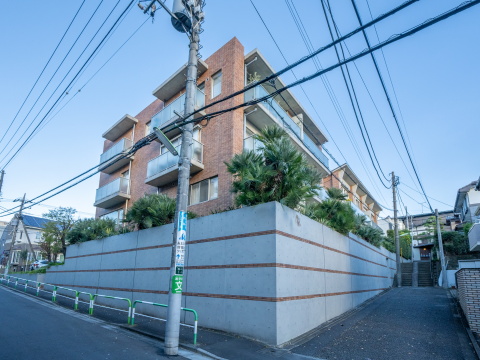 等々力アパートメントの写真 9枚目