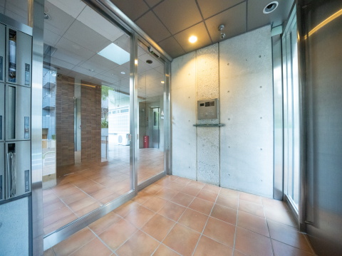 等々力アパートメントの写真 12枚目