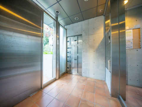 等々力アパートメントの写真 13枚目