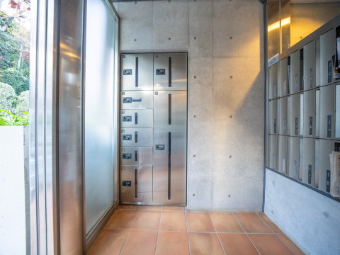 等々力アパートメントの写真 14枚目