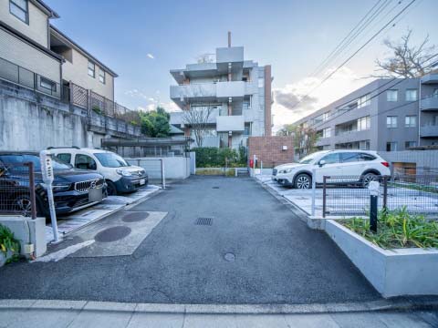 等々力アパートメントの写真 15枚目