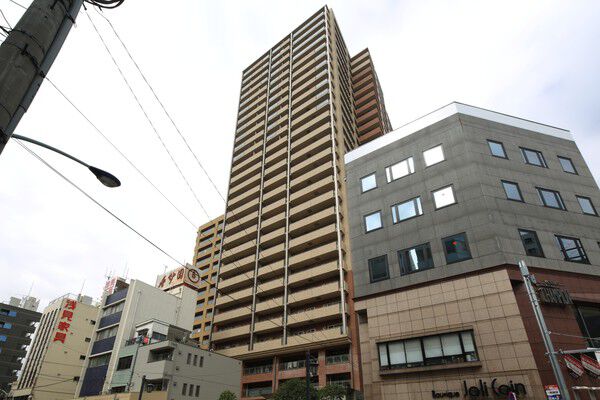 アトラスタワー小石川の写真 3枚目