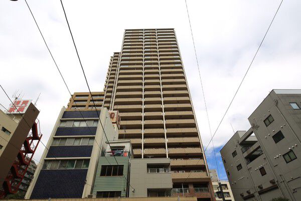 アトラスタワー小石川の写真 4枚目