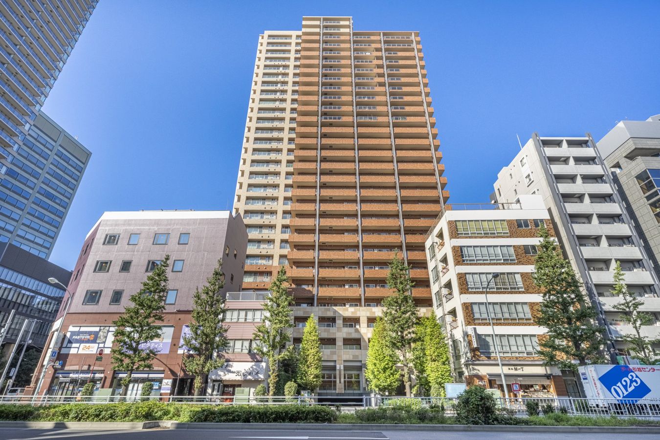 アトラスタワー小石川の写真 6枚目