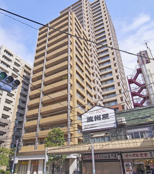 アトラスタワー小石川の写真 8枚目