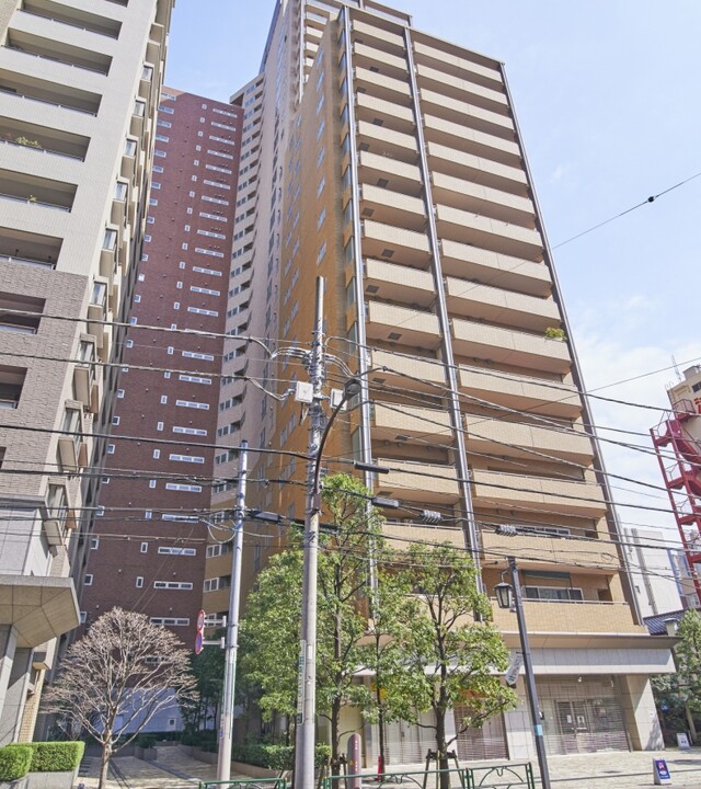 アトラスタワー小石川の写真 10枚目