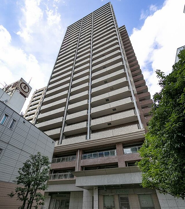 アトラスタワー小石川の写真 14枚目