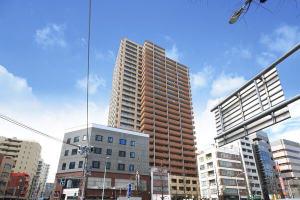 アトラスタワー小石川の写真 7枚目