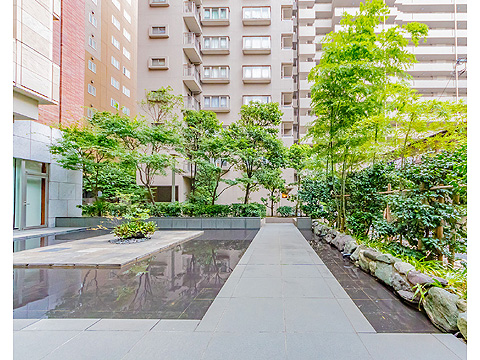 アトラスタワー小石川の写真 21枚目