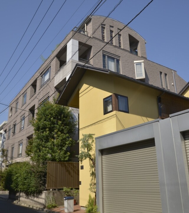 クラッシィハウス白金三光坂の写真 3枚目