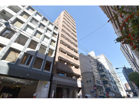 パレステュディオ銀座一丁目の写真 12枚目