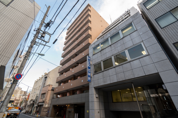 メゾンドヴィレ日本橋茅場町の写真 4枚目