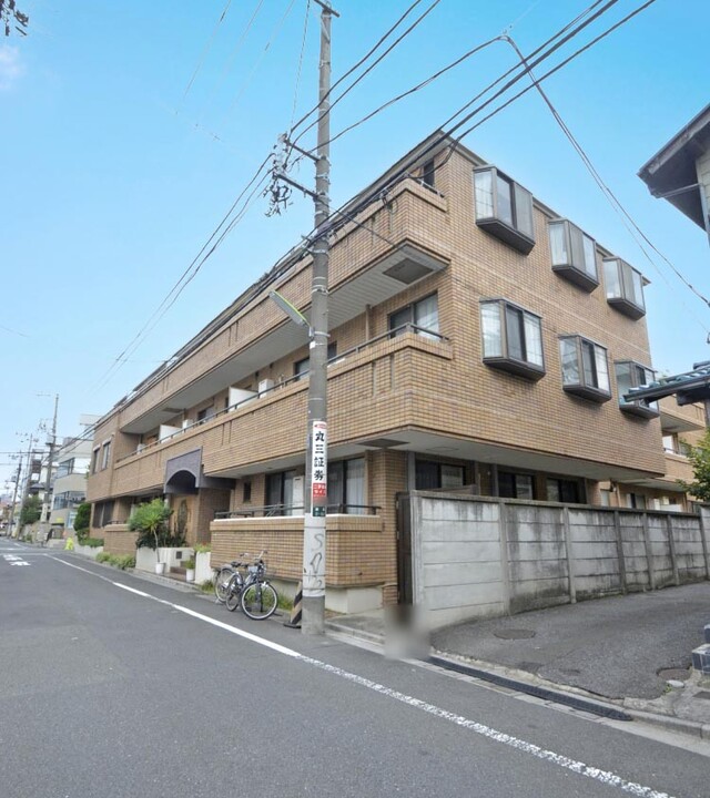 朝日瀬田マンションの写真 6枚目