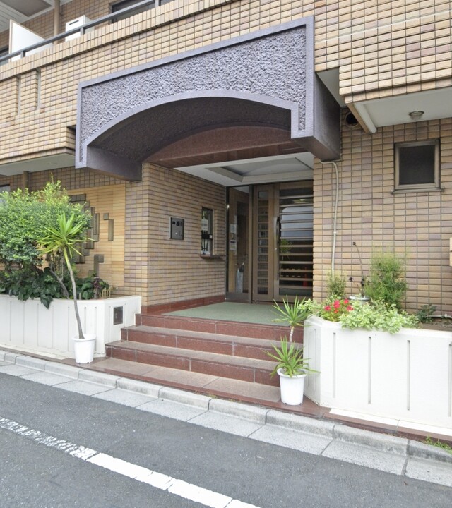 朝日瀬田マンションの写真 7枚目