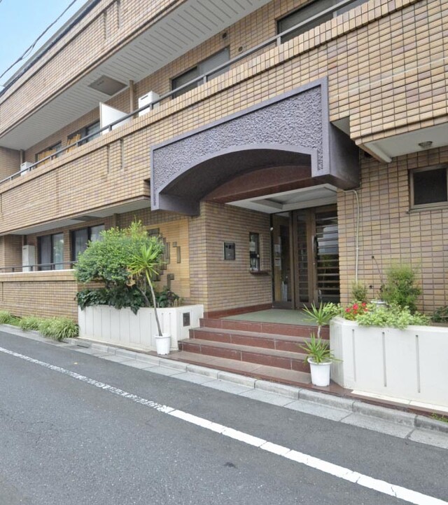 朝日瀬田マンションの写真 8枚目