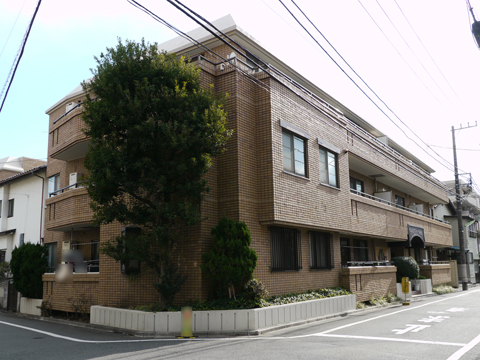 朝日瀬田マンションの写真 9枚目