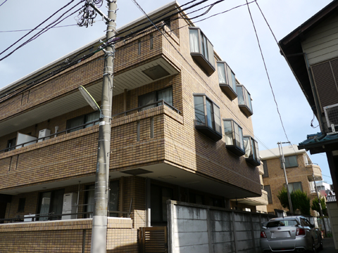 朝日瀬田マンションの写真 10枚目