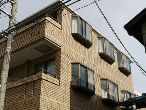 朝日瀬田マンションの写真 11枚目