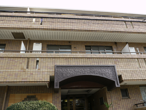 朝日瀬田マンションの写真 12枚目