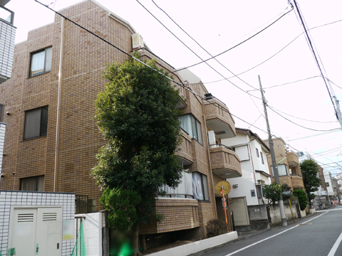 朝日瀬田マンションの写真 13枚目